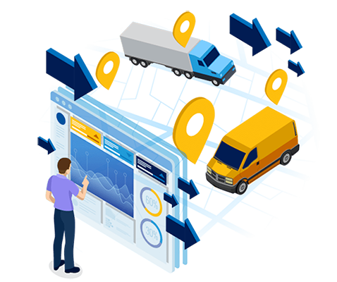 Vehicle Tracking Solution